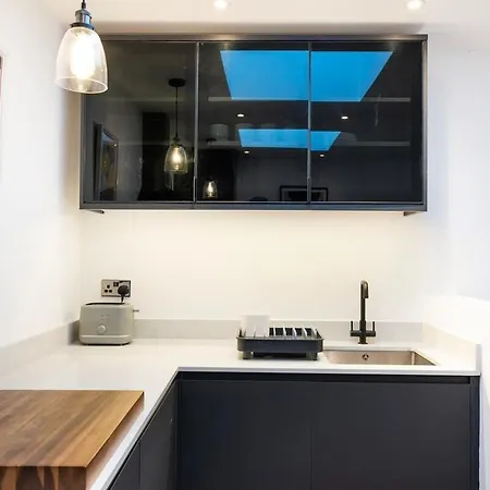 The Upside Down Eco House Bristol
