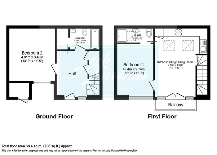 The Upside Down Eco House - Free Parking With No Height Restrictions Bristol