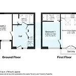 The Upside Down Eco House - Free Parking With No Height Restrictions Bristol